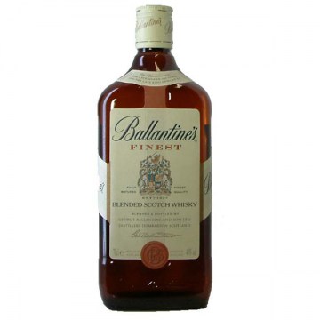 Ballantines Whisky